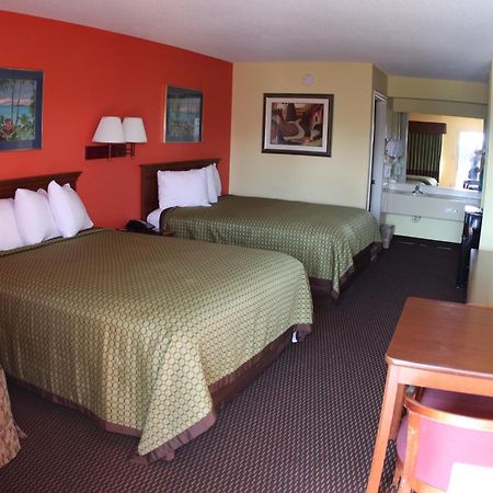 Hawkinsville Budget Inn & Suites מראה חיצוני תמונה