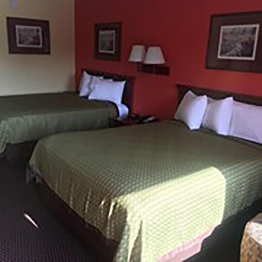 Hawkinsville Budget Inn & Suites מראה חיצוני תמונה