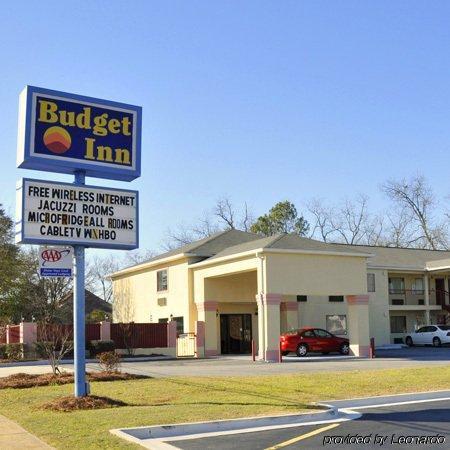 Hawkinsville Budget Inn & Suites מראה חיצוני תמונה