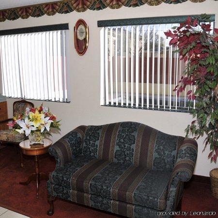 Hawkinsville Budget Inn & Suites מראה פנימי תמונה