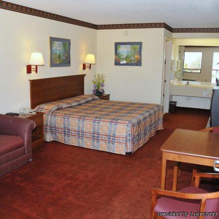 Hawkinsville Budget Inn & Suites חדר תמונה