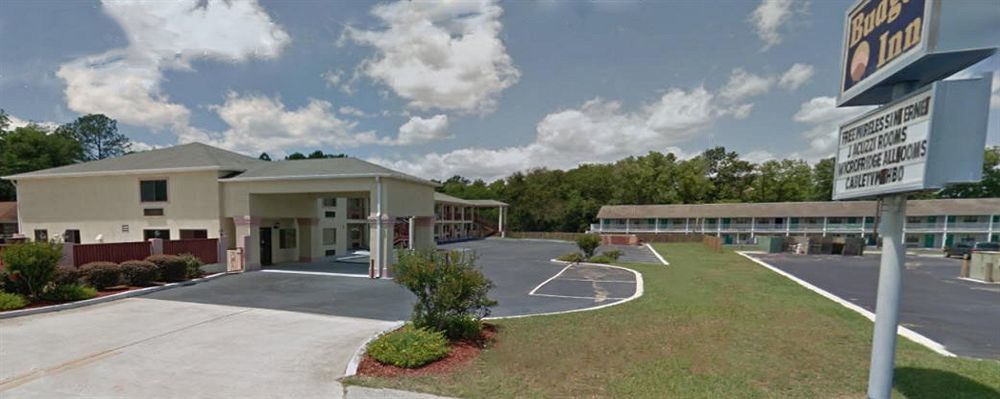 Hawkinsville Budget Inn & Suites מראה חיצוני תמונה