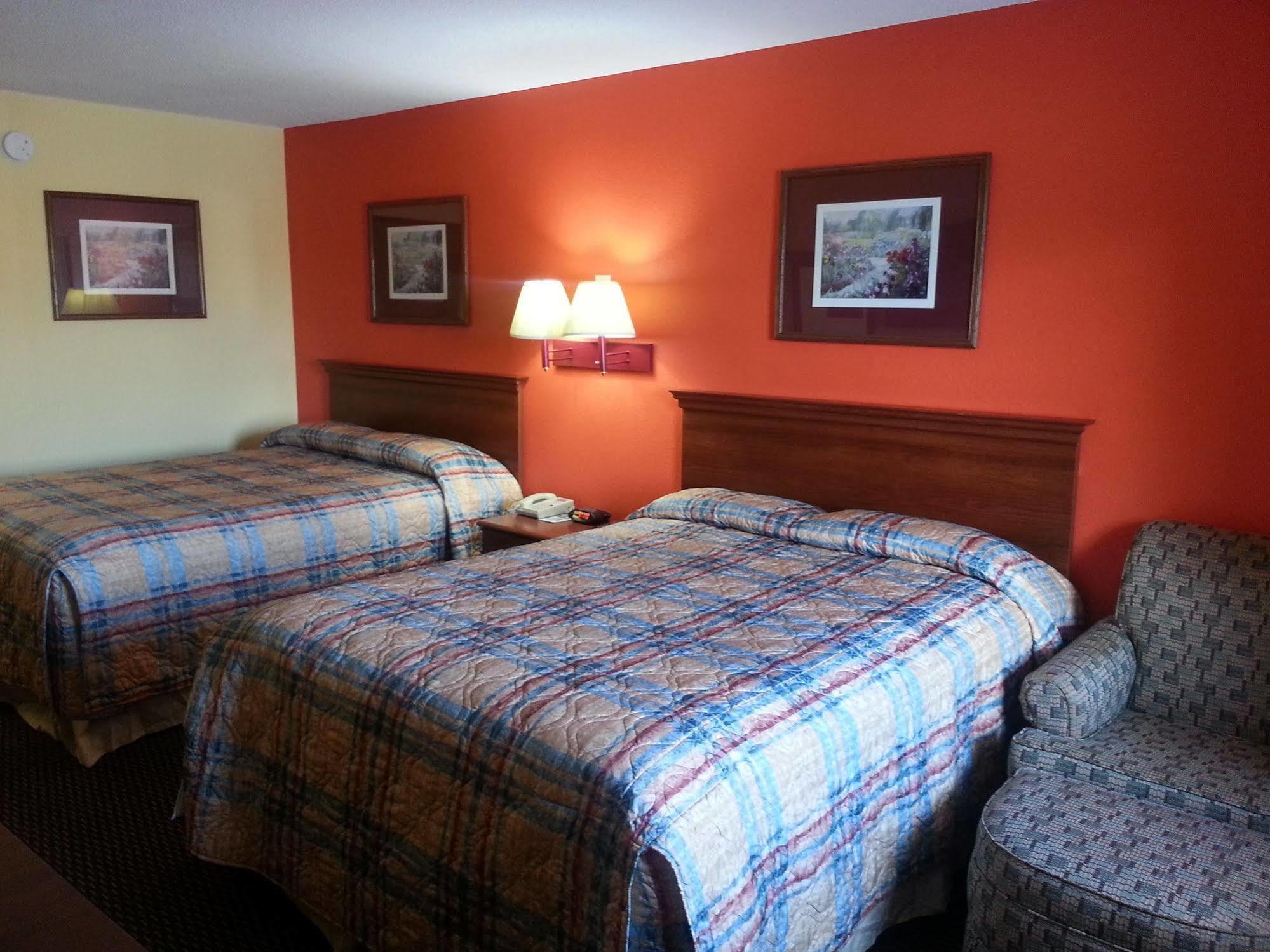 Hawkinsville Budget Inn & Suites מראה חיצוני תמונה
