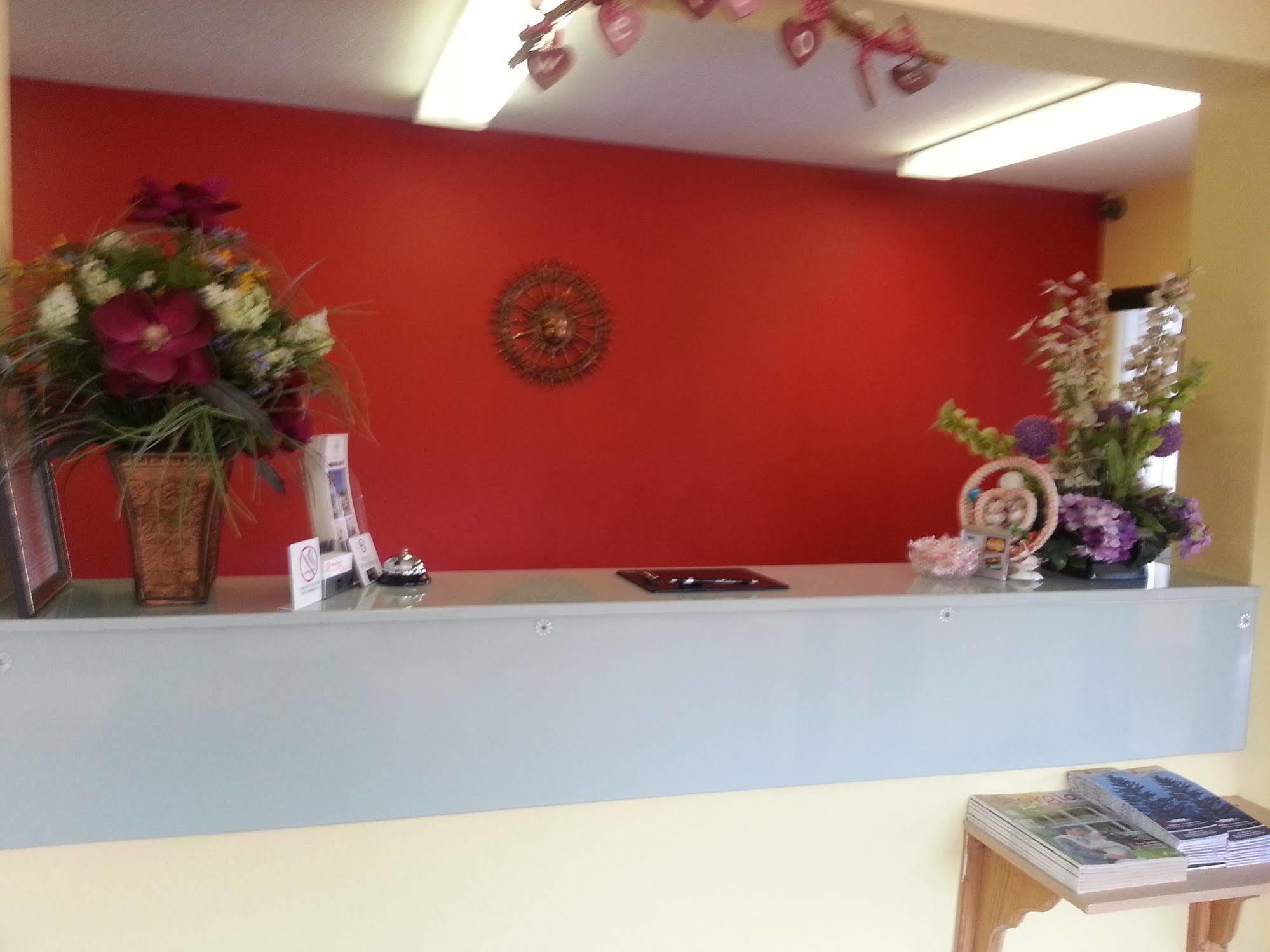 Hawkinsville Budget Inn & Suites מראה חיצוני תמונה